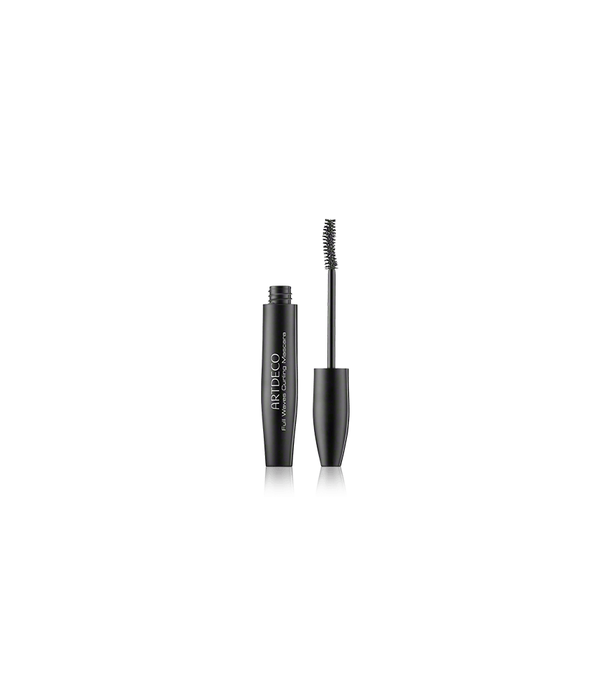 Artdeco Mascara Full Waves Curling Mascara Black (10 ml)