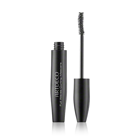 Artdeco Mascara Full Waves Curling Mascara Black (10 ml)