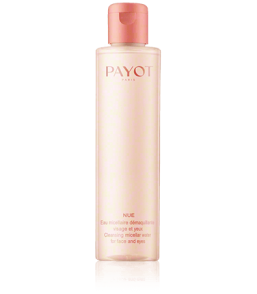 Payot Nue Eau Micellaire Démaquillante Visage et Yeux (200 ml)