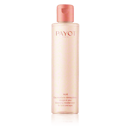 Payot Nue Eau Micellaire Démaquillante Visage et Yeux (200 ml)