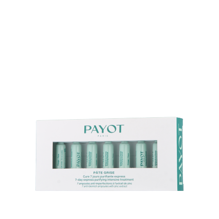 Payot Pâte Grise Cure 7 Jours Purifiante Express (7 x 1