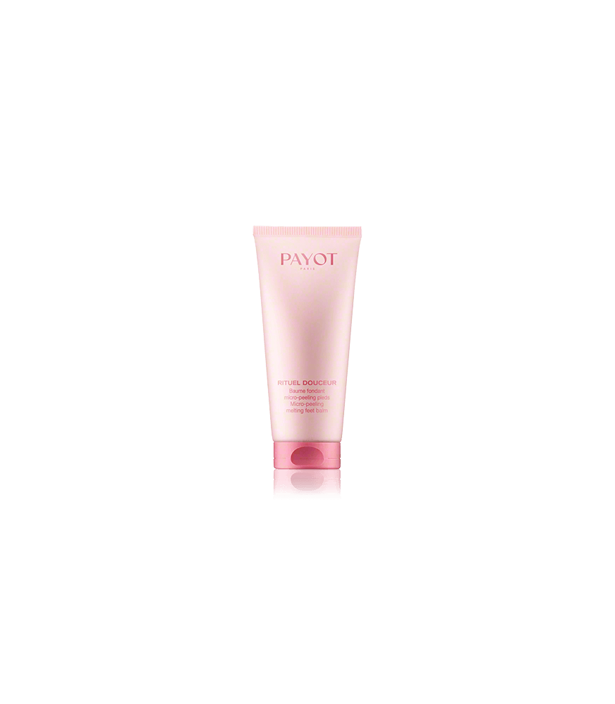 Payot Rituel Douceur Baume Fondant Micro-Peeling Pieds (100 ml)