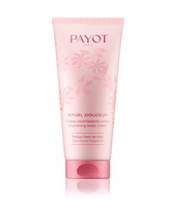 Payot Rituel Douceur Crème Nourrissante Corps Fleur de Tiaré (100 ml)