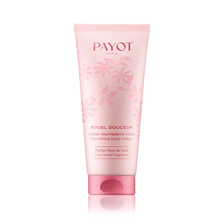 Payot Rituel Douceur Crème Nourrissante Corps Fleur de Tiaré (100 ml)