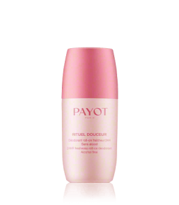 Payot Rituel Douceur Déodorant Roll-On Fraîcheur 24H Sans Alcool (75 ml)