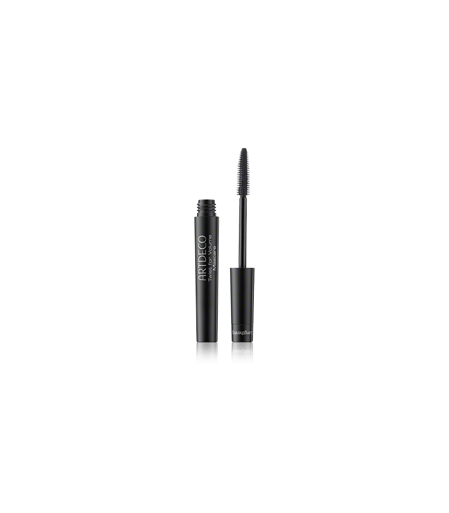 Artdeco Mascara Twist for Volume Mascara F1 Black (8 ml)