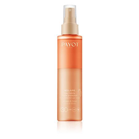 Payot Solaire Eau Fraîche Haute Protection Visage & Corps SPF 30 (150 ml)