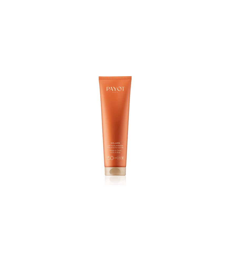 Payot Solaire Lait Haute Protection Visage & Corps SPF 50 (120 ml)