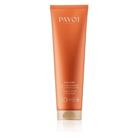 Payot Solaire Lait Haute Protection Visage & Corps SPF 50 (120 ml)