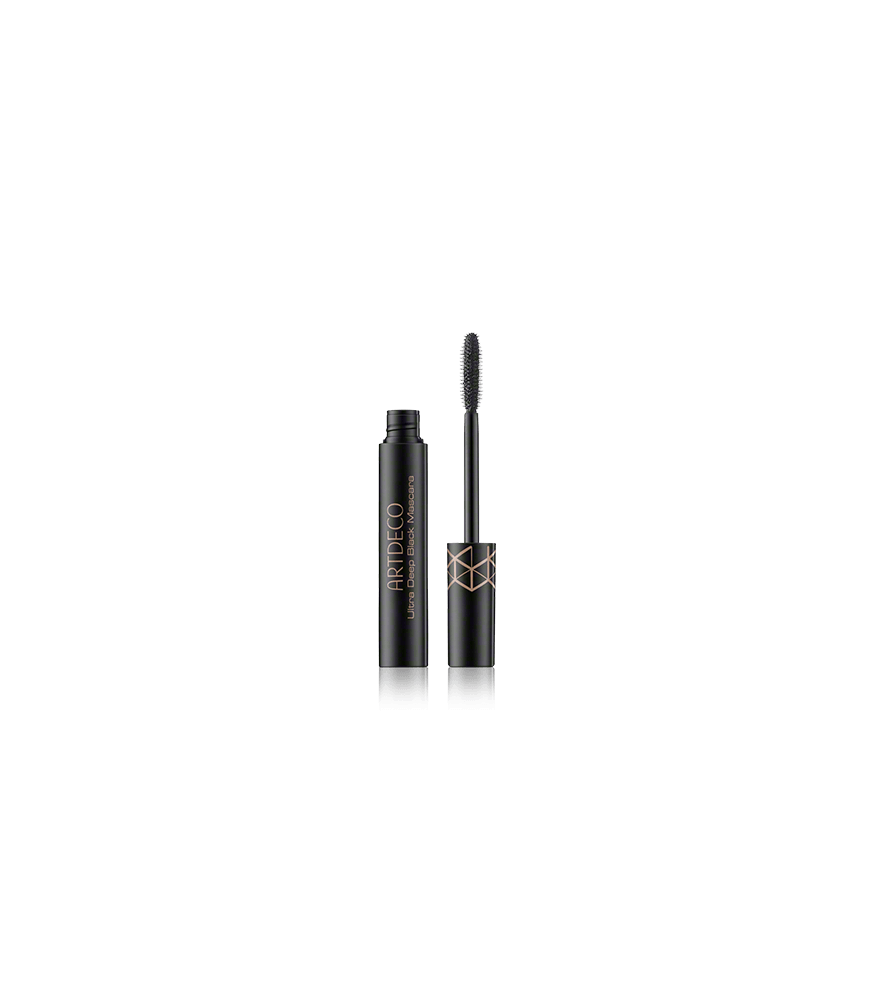 Artdeco Mascara Ultra Deep Black Mascara 1 Deep Black (8 ml)