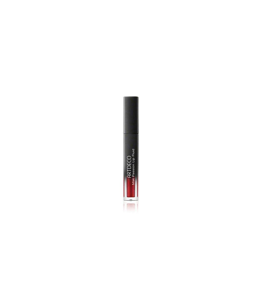 Artdeco Mat Passion Lip Fluid 42 Boho Red (3 ml)