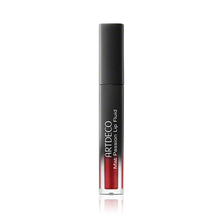 Artdeco Mat Passion Lip Fluid 42 Boho Red (3 ml)