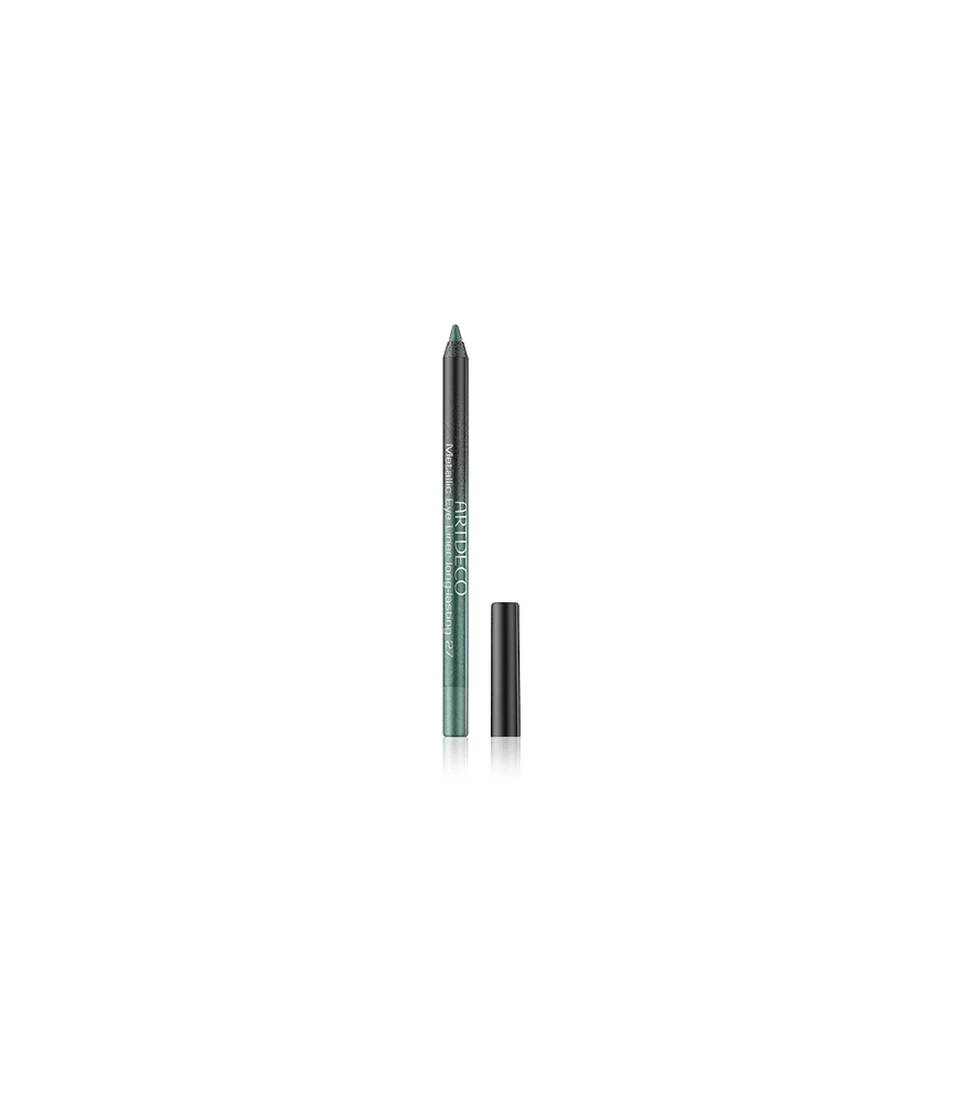 Artdeco Metallic Eye Liner Long-Lasting 27 Metallic Emerald (1