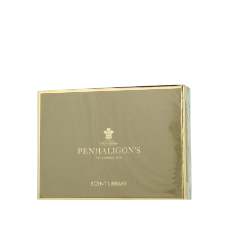 Penhaligon's Trade Routes Collection Bestseller Scent Library (10 x 2 ml)