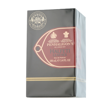 Penhaligon's Trade Routes Collection Halfeti Leather Eau de Parfum Spray (100 ml)