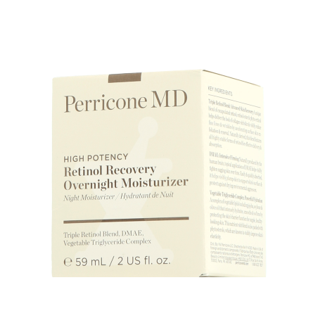 Perricone MD High Potency Retinol Recovery Overnight Moisturizer (59 ml)