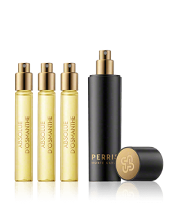 Perris Monte Carlo Absolue d'Osmanthe Extrait de Parfum Travel Spray (4 x 7