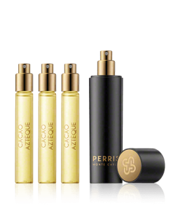 Perris Monte Carlo Cacao Aztèque Extrait de Parfum Travel Spray (4 x 8 ml)