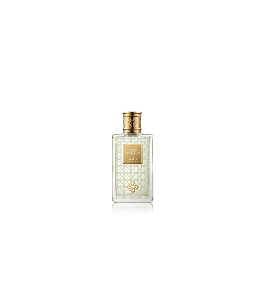 Perris Monte Carlo Cedro di Diamante Eau de Parfum Spray (50 ml)