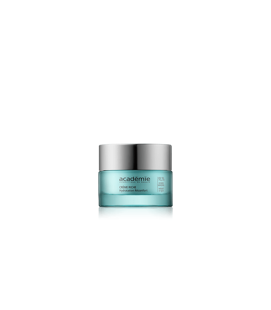 Académie Hydraderm Crème Riche Hydratation Réconfort (50 ml)