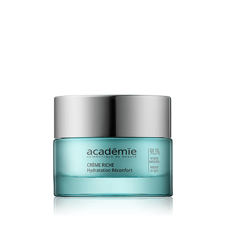 Académie Hydraderm Crème Riche Hydratation Réconfort (50 ml)