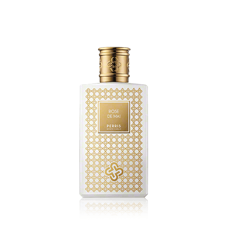 Perris Monte Carlo Rose de Mai Eau de Parfum Spray (50 ml)