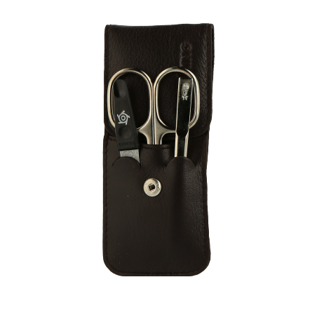 Pfeilring Manicure-Sets Taschen-Etui