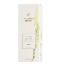 PHARMOS NATUR Body Care Detoxing Body Oil (63 ml)