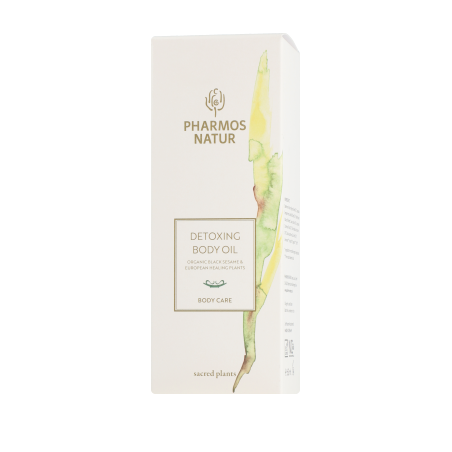 PHARMOS NATUR Body Care Detoxing Body Oil (63 ml)