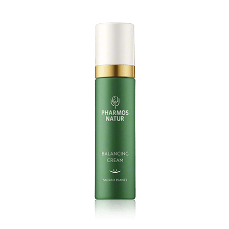 PHARMOS NATUR Facial Care Balancing Cream (50 ml)