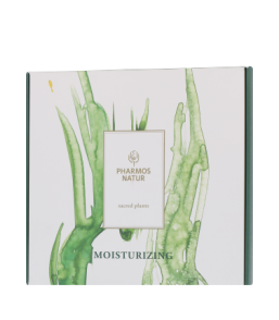 PHARMOS NATUR Facial Care Moisturizing Set