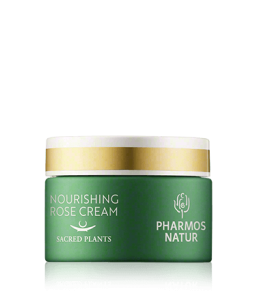 PHARMOS NATUR Facial Care Nourishing Rose Cream (50 ml)