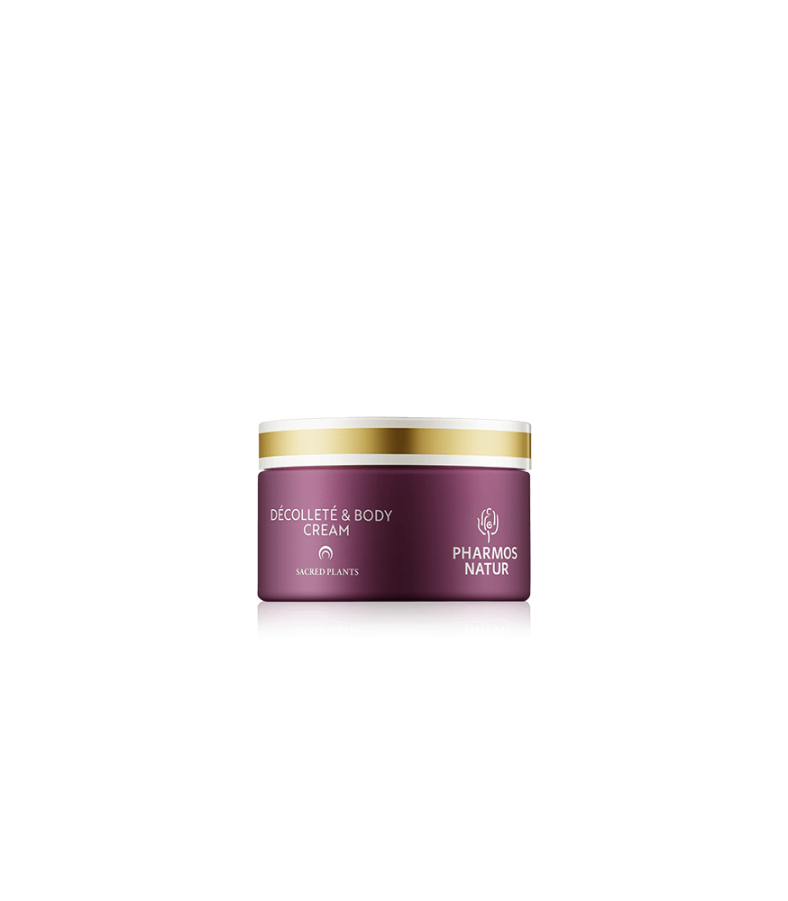 PHARMOS NATUR Love Your Age Décolleté & Body Cream (150 ml)