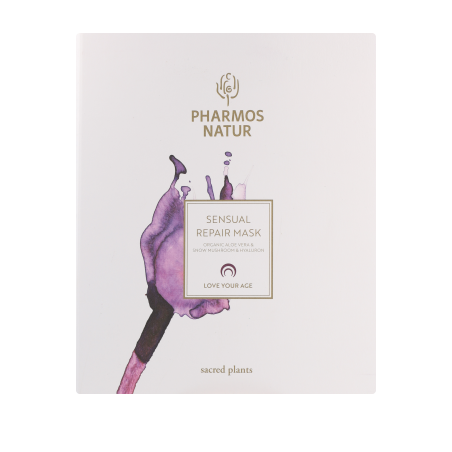 PHARMOS NATUR Love Your Age Sensual Repair Mask (15 ml)