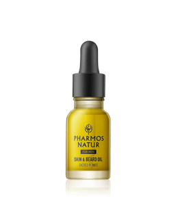PHARMOS NATUR Nature of Men Skin & Beard Oil (15 ml)