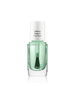 Artdeco Nagelpflege Natural Base & Top Coat (10 ml)