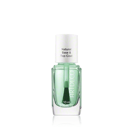 Artdeco Nagelpflege Natural Base & Top Coat (10 ml)