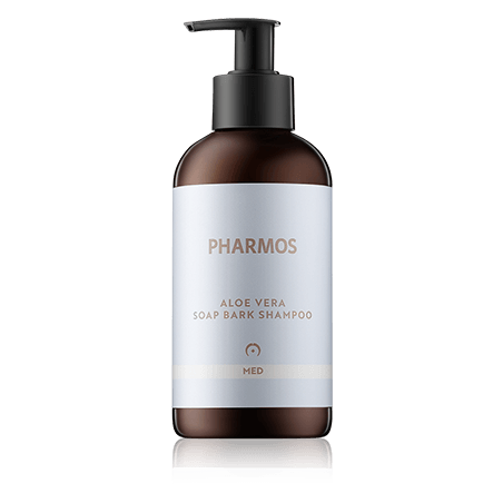 PHARMOS NATUR Pharmos Med Soap Bark Shampoo (250 ml)