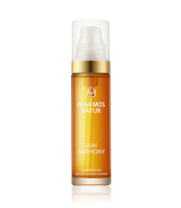 PHARMOS NATUR Sun Harmony Tanning Oil (60 ml)