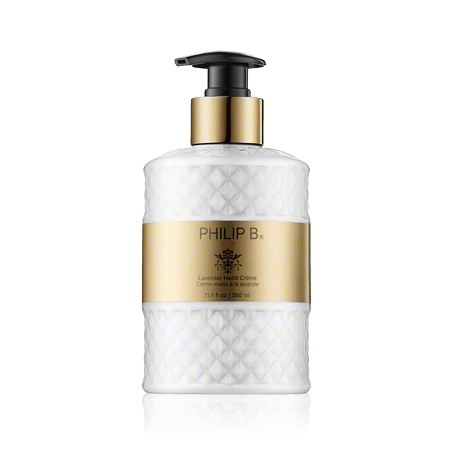 Philip B Bath & Body Lavender Hand Crème (350 ml)