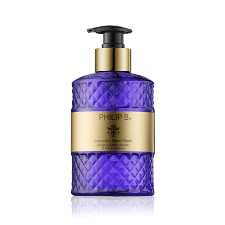 Philip B Bath & Body Lavender Hand Wash (350 ml)