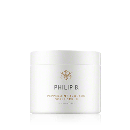 Philip B Shampoo Peppermint & Avocado Scalp Scrub (236 ml)