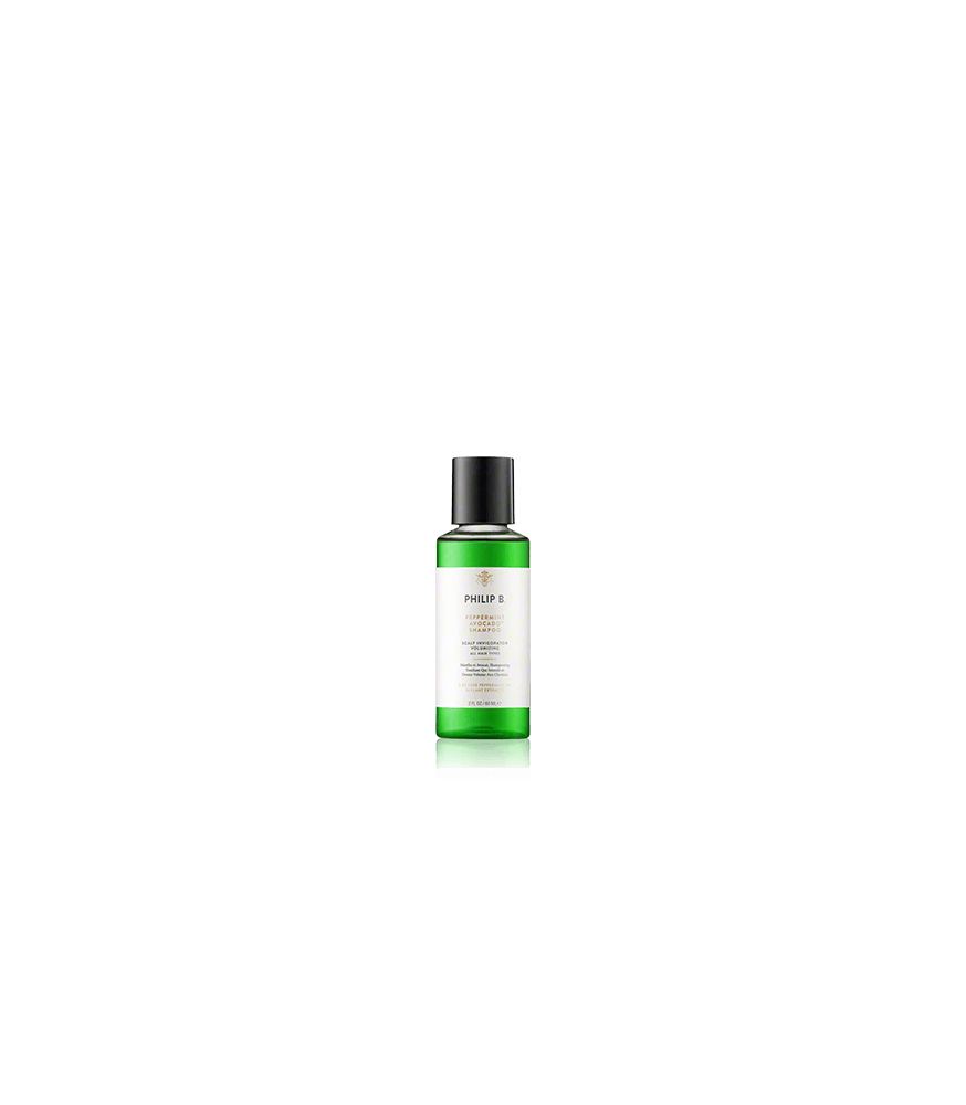 Philip B Shampoo Peppermint & Avocado Shampoo (60 ml)