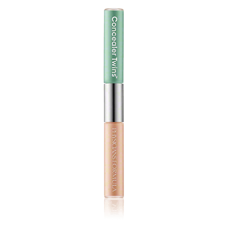 Physicians Formula Concealer Twins 2-in-1 Correct & Cover Cream Green/Light (6