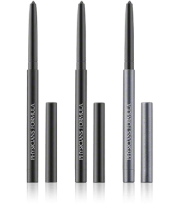Physicians Formula Eye Booster Gel Eyeliner Trio Black (3 Stück)