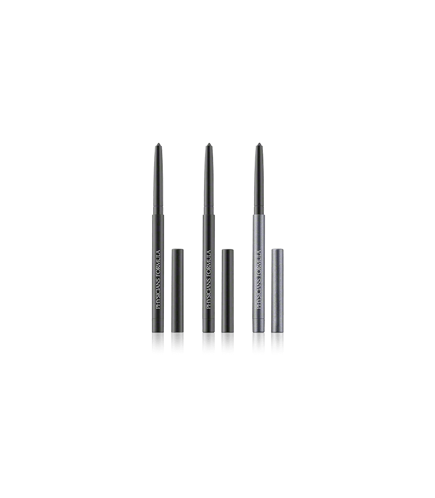 Physicians Formula Eye Booster Gel Eyeliner Trio Black (3 Stück)