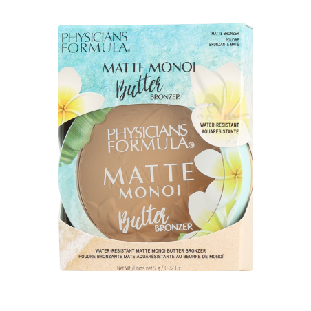 Physicians Formula Matte Monoi Butter Bronzer Matte Bronzer (9 g)