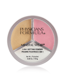 Physicians Formula Mineral Wear 3-in-1 Setting Powder (19