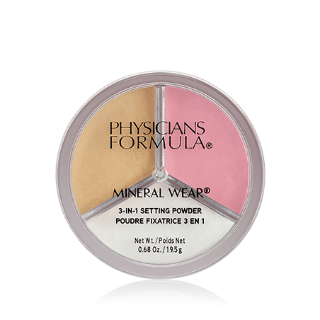 Physicians Formula Mineral Wear 3-in-1 Setting Powder (19