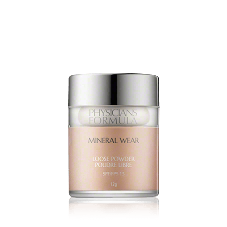 Physicians Formula Mineral Wear Loose Powder SPF 15 Creamy Natural (12 g)